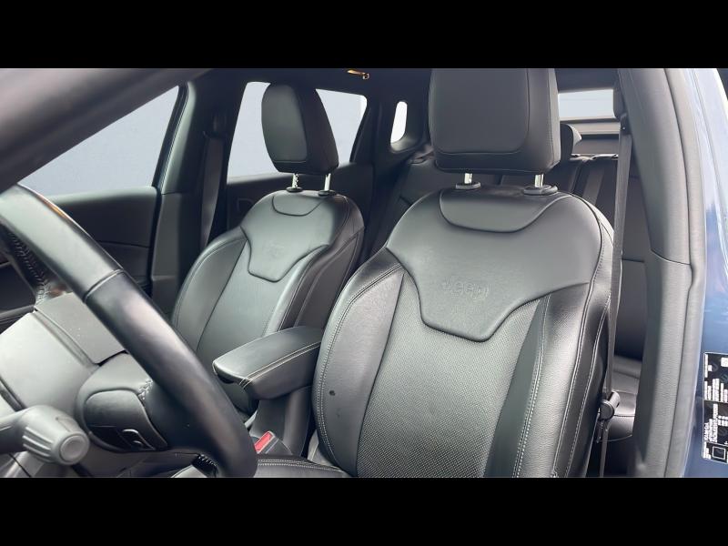 Image JEEP Compass 1.3 GSE T4 240ch S 4xe PHEV AT6