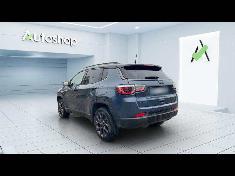 Image JEEP Compass 1.3 GSE T4 240ch S 4xe PHEV AT6