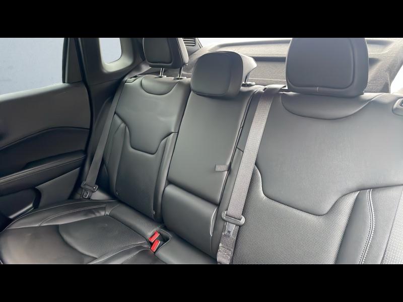 Image JEEP Compass 1.3 GSE T4 240ch S 4xe PHEV AT6