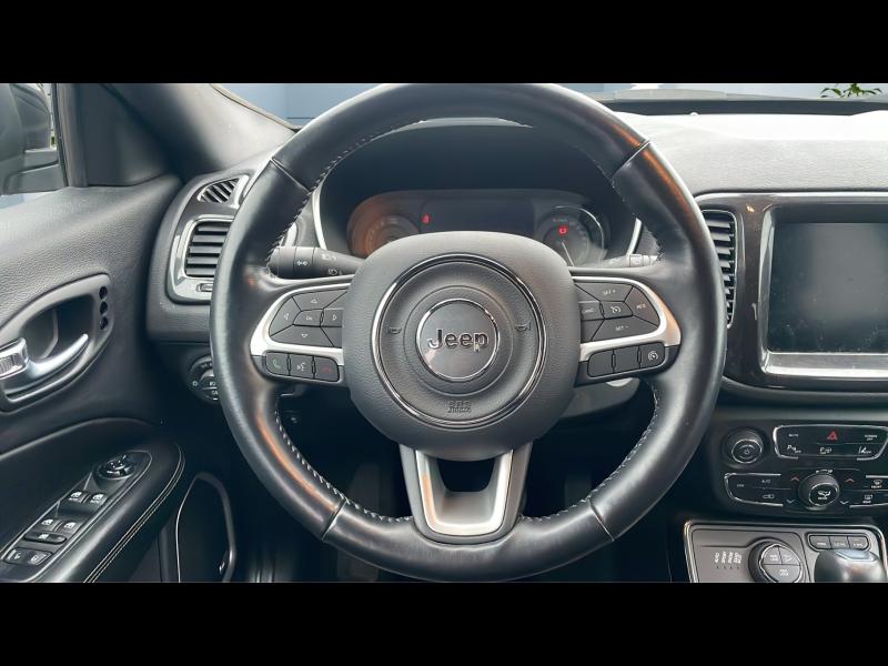 Image JEEP Compass 1.3 GSE T4 240ch S 4xe PHEV AT6