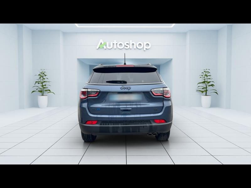 Image JEEP Compass 1.3 GSE T4 240ch S 4xe PHEV AT6
