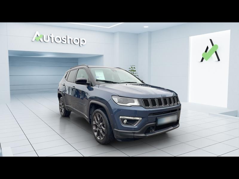 Image JEEP Compass 1.3 GSE T4 240ch S 4xe PHEV AT6