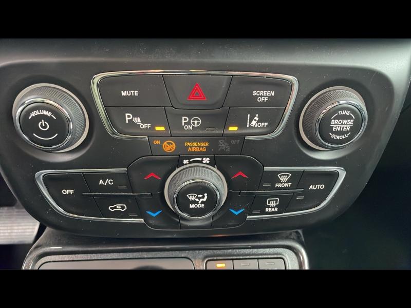 Image JEEP Compass 1.3 GSE T4 240ch S 4xe PHEV AT6