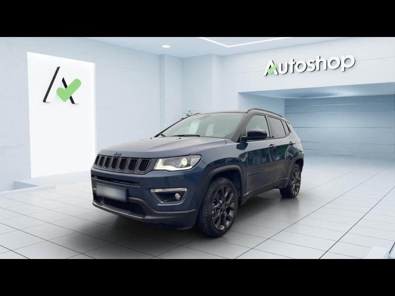 Photo JEEP Compass 1.3 GSE T4 240ch S 4xe PHEV AT6