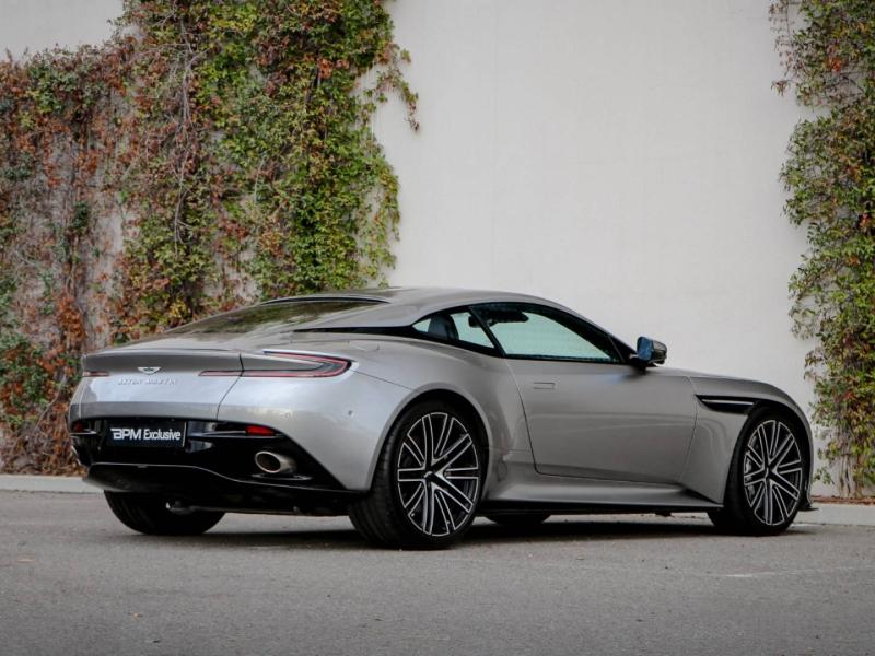 Image ASTON MARTIN DB12 V8 4.0 680ch BVA8