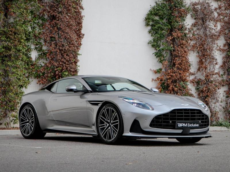 Image ASTON MARTIN DB12 V8 4.0 680ch BVA8
