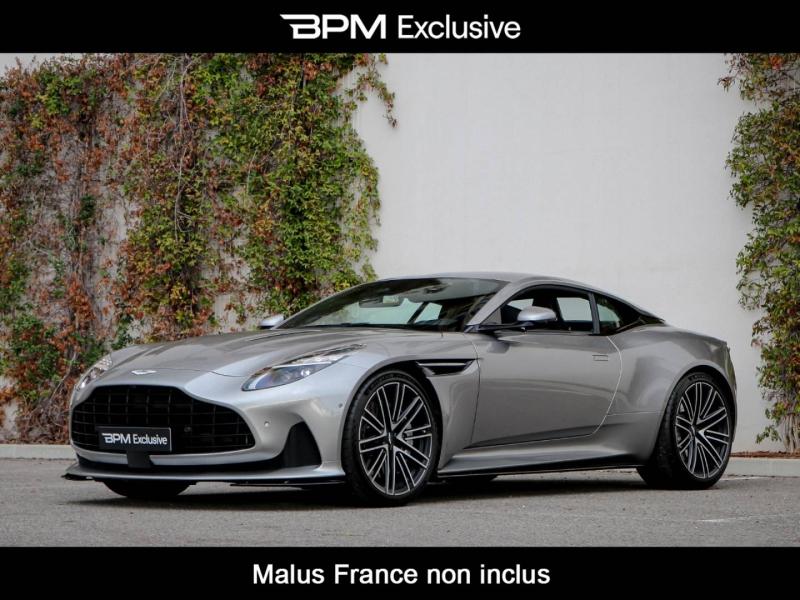 Photo ASTON MARTIN DB12 V8 4.0 680ch BVA8