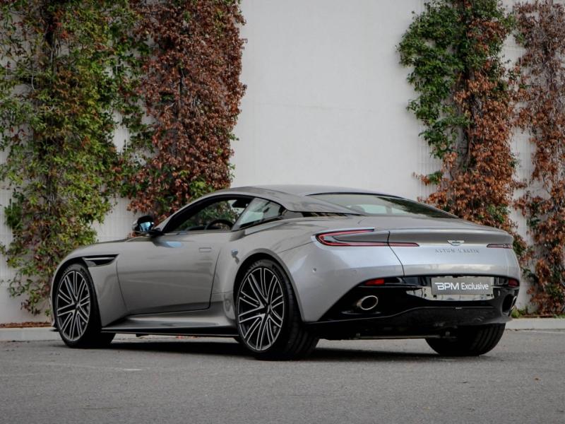 Image ASTON MARTIN DB12 V8 4.0 680ch BVA8