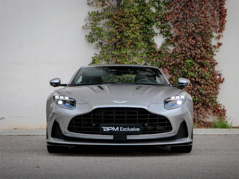 Image ASTON MARTIN DB12 V8 4.0 680ch BVA8