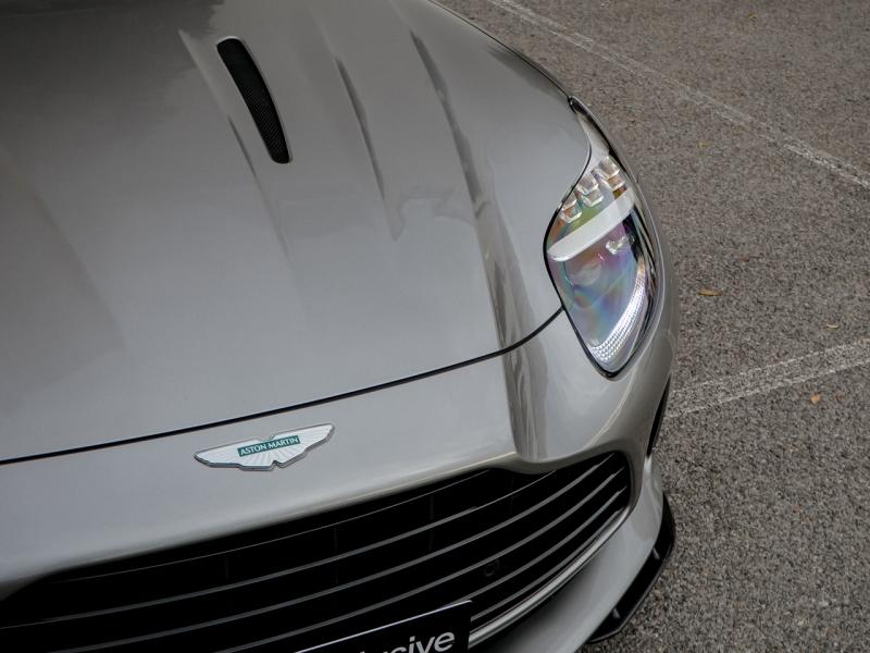 Image ASTON MARTIN DB12 V8 4.0 680ch BVA8