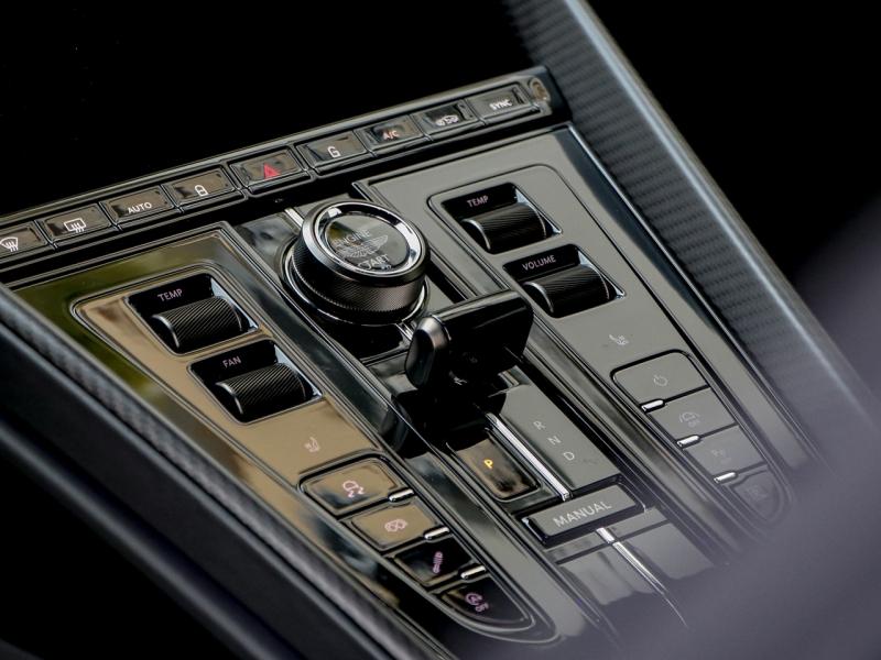 Image ASTON MARTIN DB12 V8 4.0 680ch BVA8