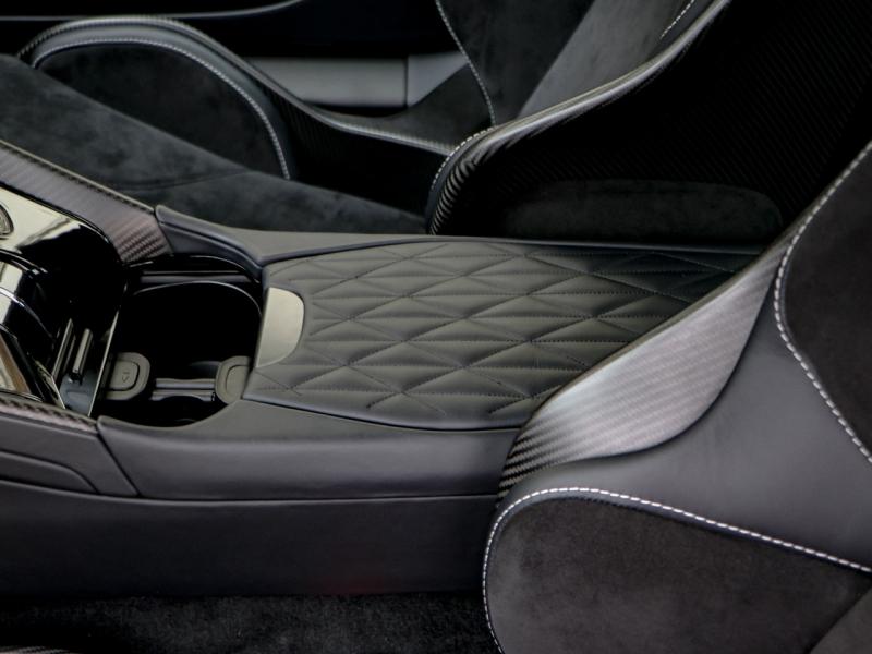 Image ASTON MARTIN DB12 V8 4.0 680ch BVA8
