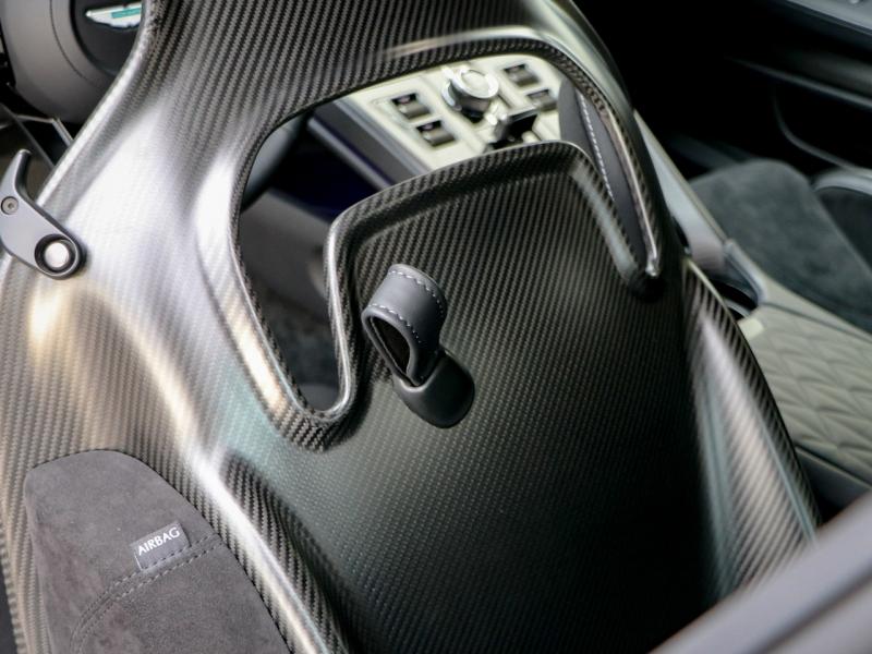 Image ASTON MARTIN DB12 V8 4.0 680ch BVA8