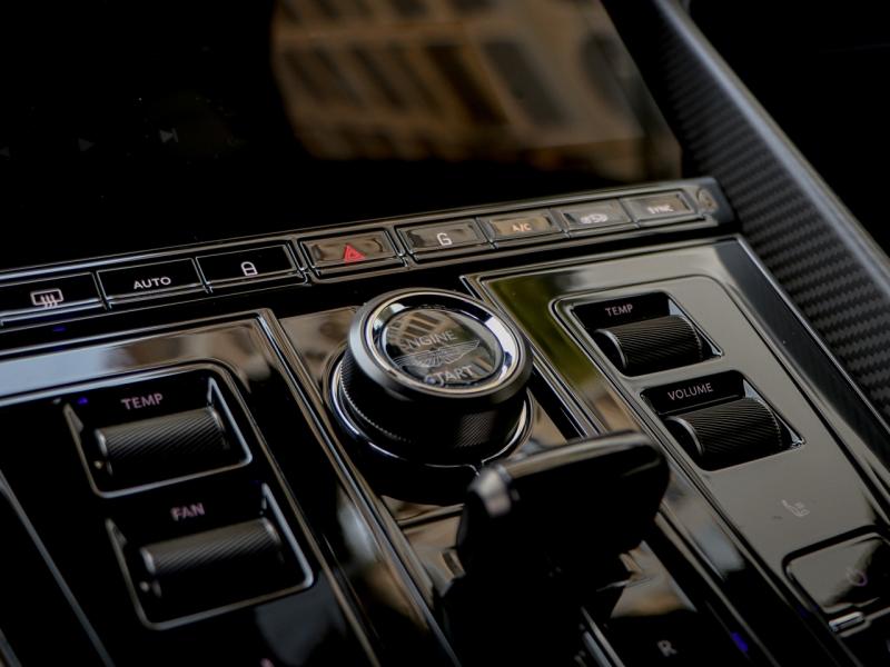 Image ASTON MARTIN DB12 V8 4.0 680ch BVA8