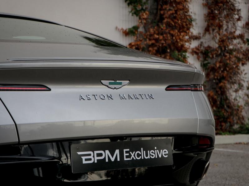 Image ASTON MARTIN DB12 V8 4.0 680ch BVA8
