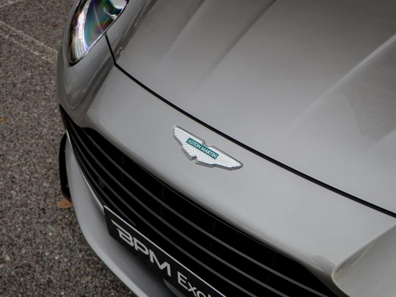 Image ASTON MARTIN DB12 V8 4.0 680ch BVA8