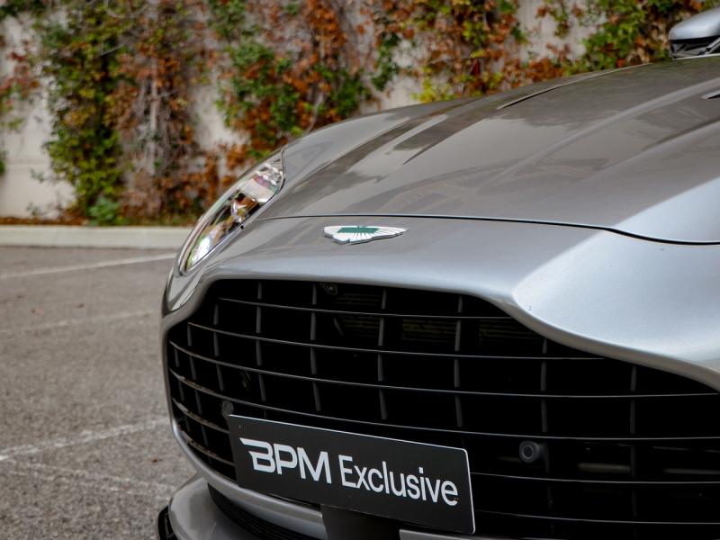 Image ASTON MARTIN DB12 V8 4.0 680ch BVA8