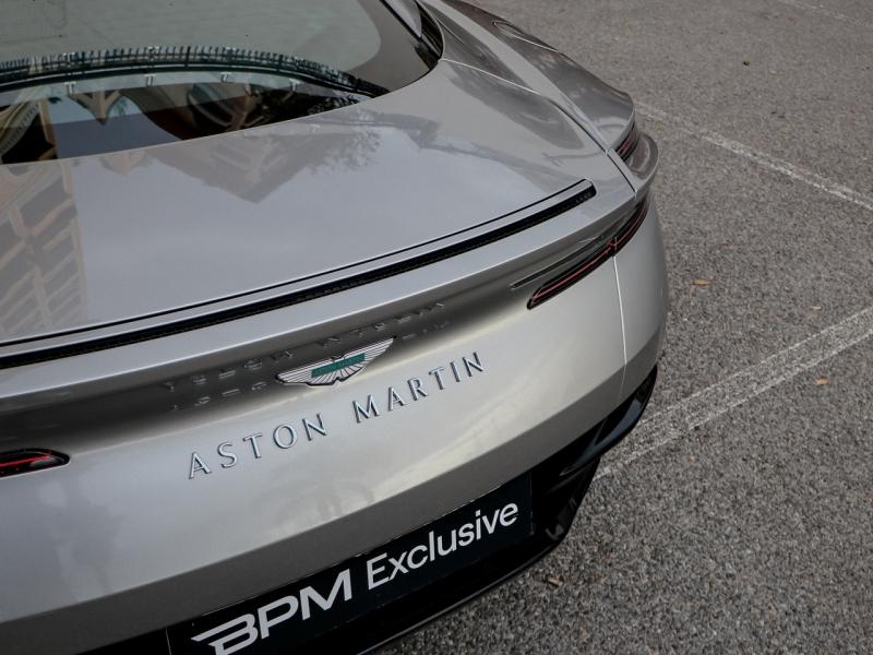 Image ASTON MARTIN DB12 V8 4.0 680ch BVA8