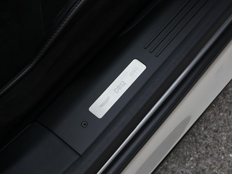 Image ASTON MARTIN DB12 V8 4.0 680ch BVA8
