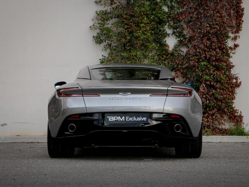 Image ASTON MARTIN DB12 V8 4.0 680ch BVA8