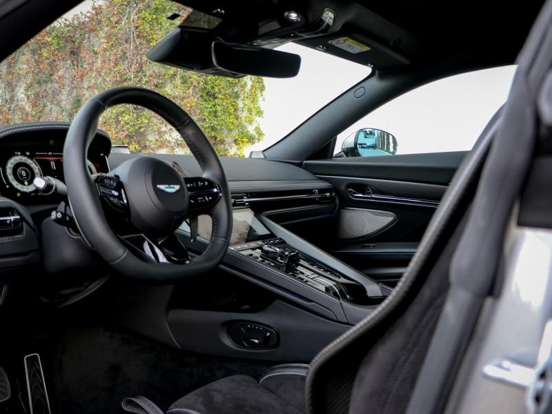 Image ASTON MARTIN DB12 V8 4.0 680ch BVA8