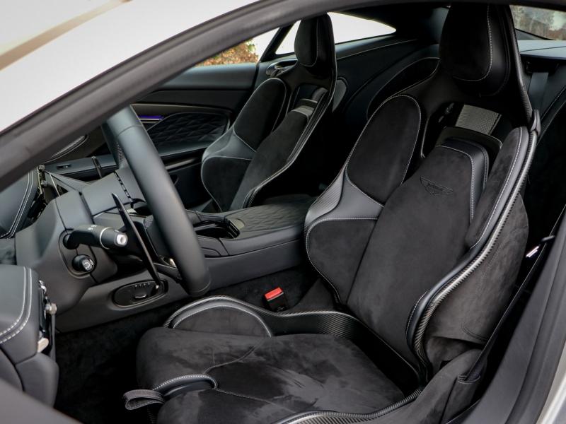 Image ASTON MARTIN DB12 V8 4.0 680ch BVA8