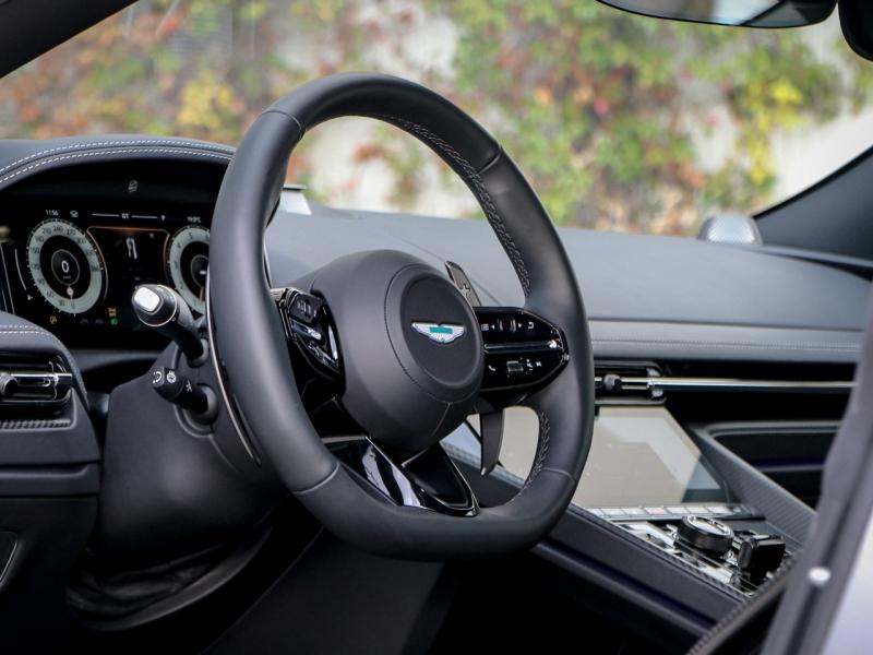 Image ASTON MARTIN DB12 V8 4.0 680ch BVA8