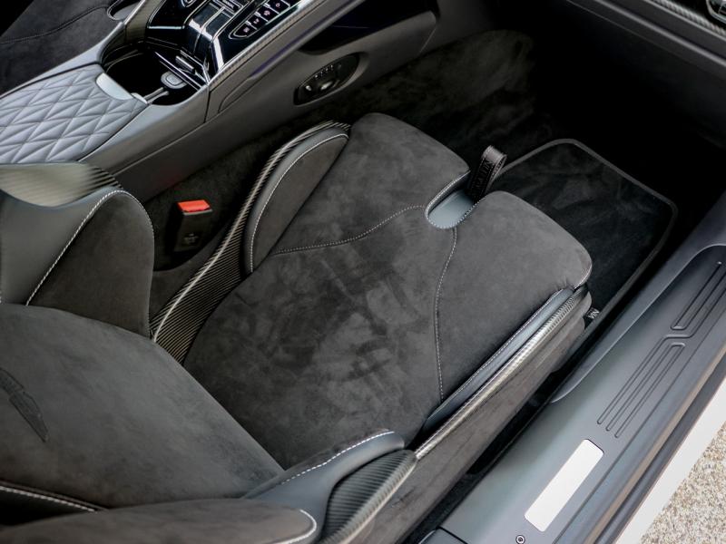 Image ASTON MARTIN DB12 V8 4.0 680ch BVA8