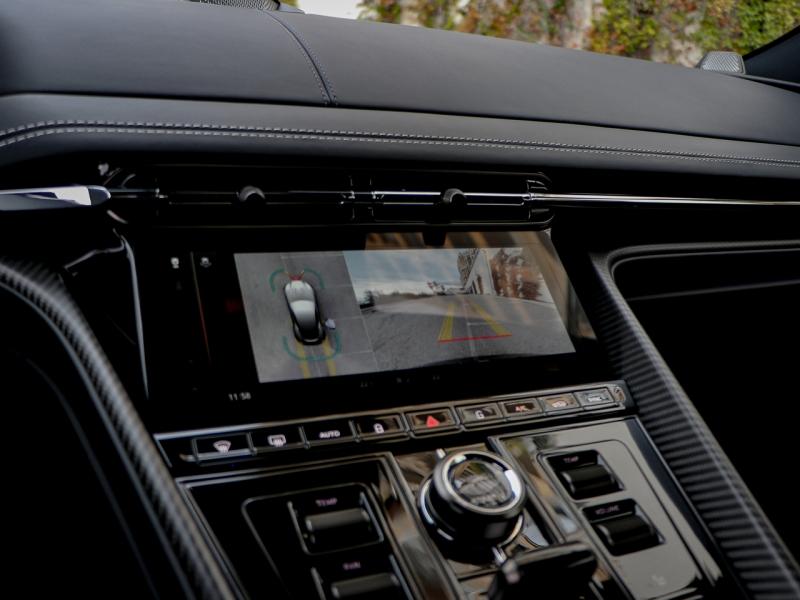 Image ASTON MARTIN DB12 V8 4.0 680ch BVA8