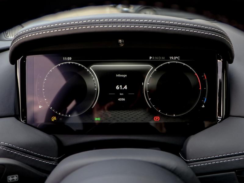 Image ASTON MARTIN DB12 V8 4.0 680ch BVA8