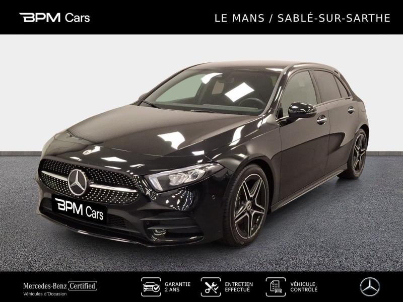 Photo MERCEDES-BENZ Classe A 200 163ch AMG Line 7G-DCT 9cv