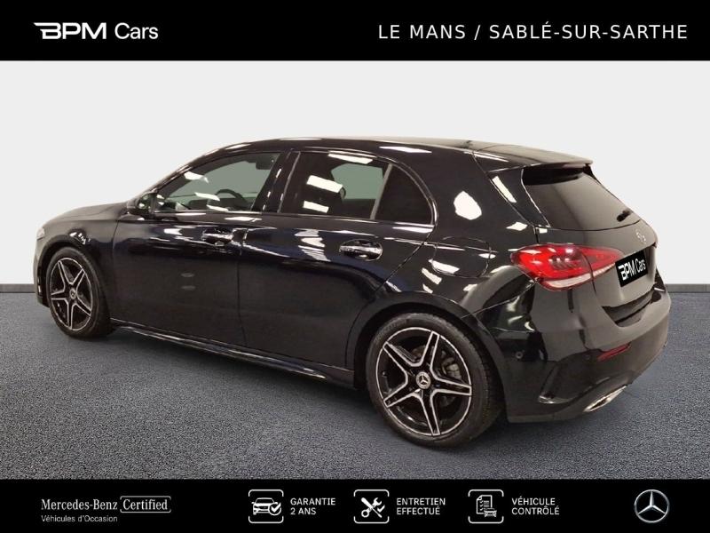 Image MERCEDES-BENZ Classe A 200 163ch AMG Line 7G-DCT 9cv
