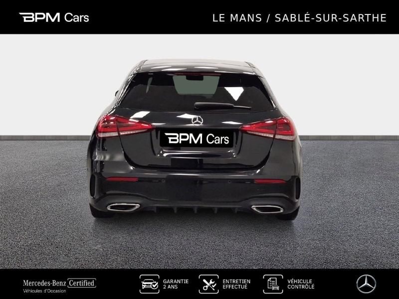 Image MERCEDES-BENZ Classe A 200 163ch AMG Line 7G-DCT 9cv
