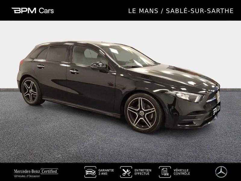 Image MERCEDES-BENZ Classe A 200 163ch AMG Line 7G-DCT 9cv