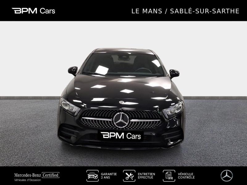 Image MERCEDES-BENZ Classe A 200 163ch AMG Line 7G-DCT 9cv