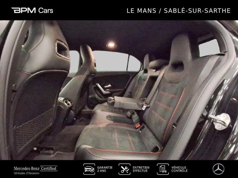 Image MERCEDES-BENZ Classe A 200 163ch AMG Line 7G-DCT 9cv