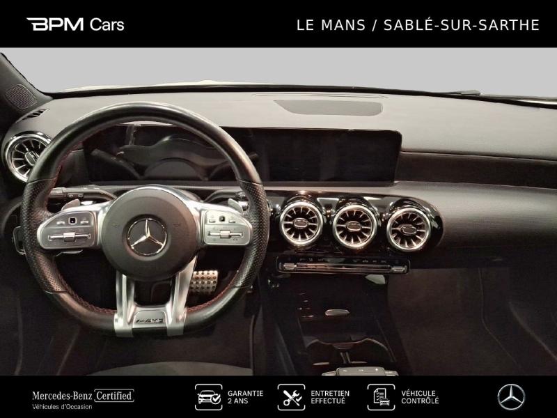 Image MERCEDES-BENZ Classe A 200 163ch AMG Line 7G-DCT 9cv