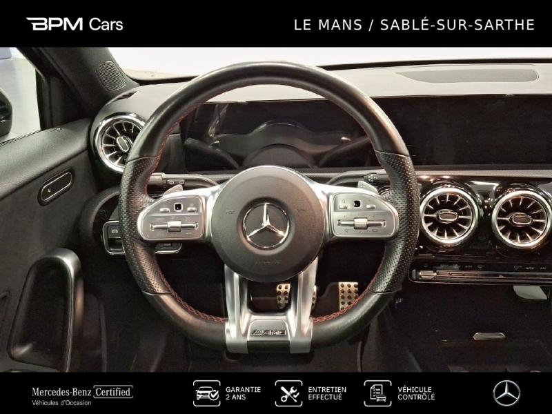 Image MERCEDES-BENZ Classe A 200 163ch AMG Line 7G-DCT 9cv