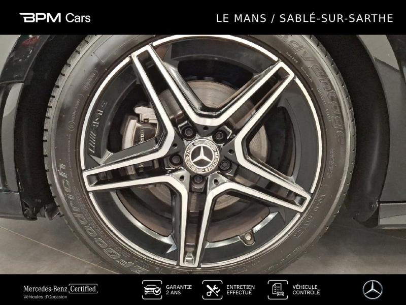 Image MERCEDES-BENZ Classe A 200 163ch AMG Line 7G-DCT 9cv