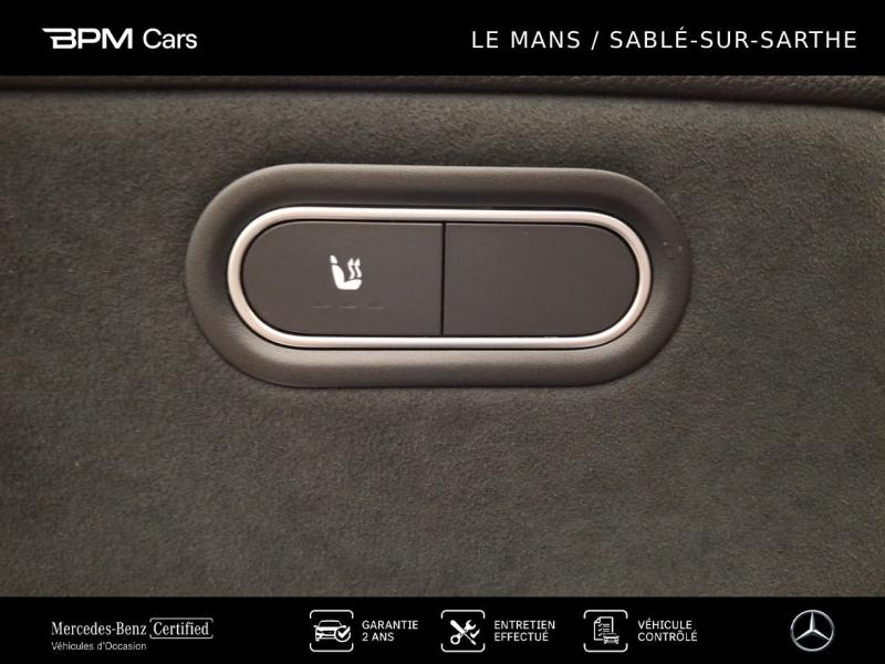 Image MERCEDES-BENZ Classe A 200 163ch AMG Line 7G-DCT 9cv