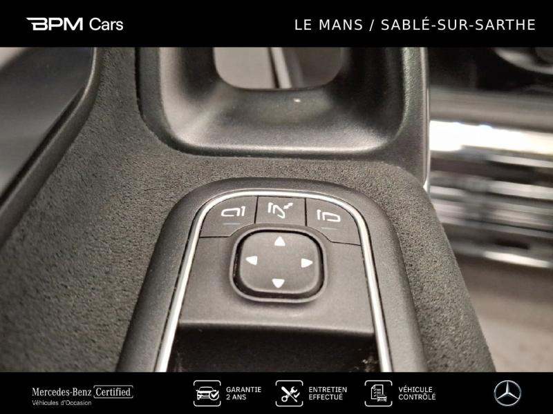 Image MERCEDES-BENZ Classe A 200 163ch AMG Line 7G-DCT 9cv