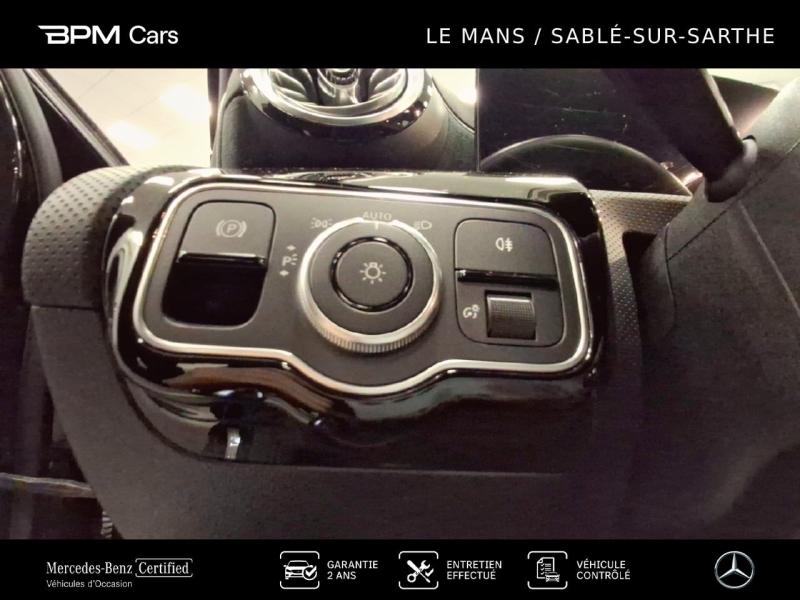 Image MERCEDES-BENZ Classe A 200 163ch AMG Line 7G-DCT 9cv