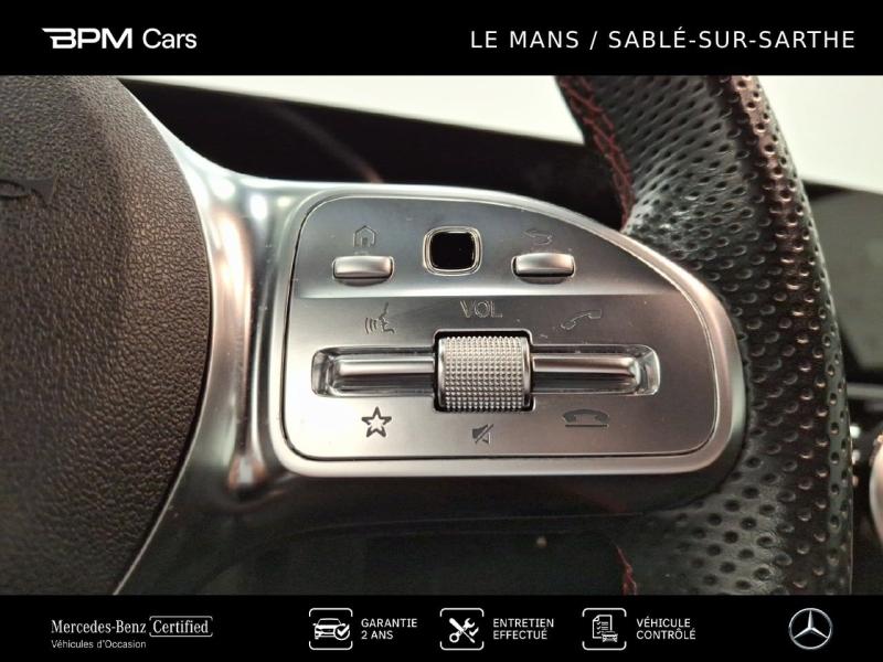 Image MERCEDES-BENZ Classe A 200 163ch AMG Line 7G-DCT 9cv