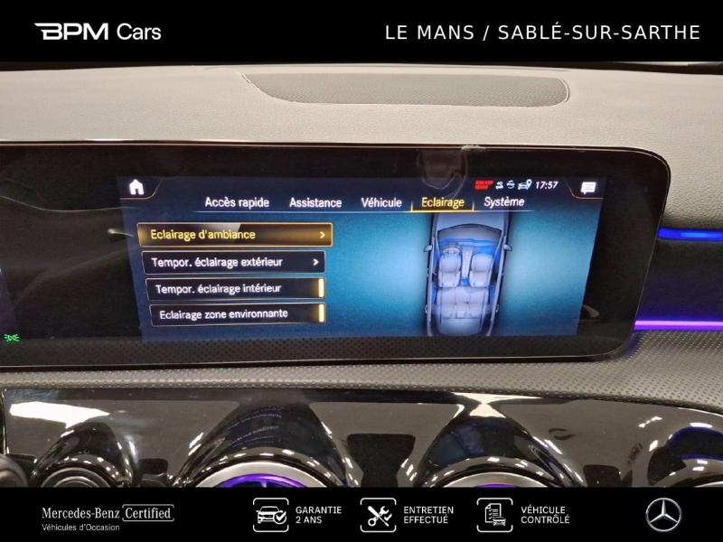 Image MERCEDES-BENZ Classe A 200 163ch AMG Line 7G-DCT 9cv