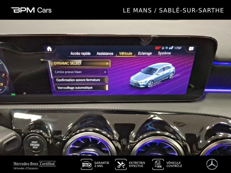 Image MERCEDES-BENZ Classe A 200 163ch AMG Line 7G-DCT 9cv