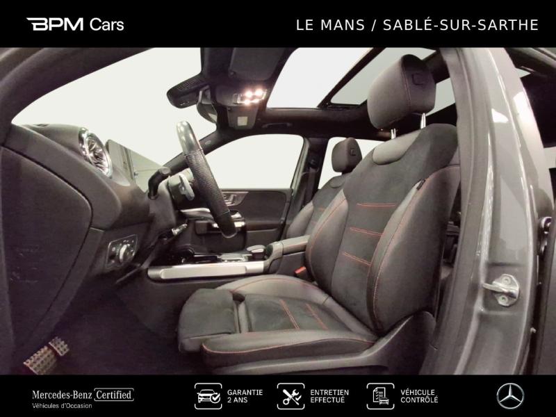 Image MERCEDES-BENZ GLB 220d 190ch AMG Line 4Matic 8G DCT