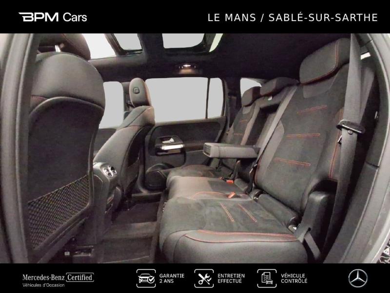 Image MERCEDES-BENZ GLB 220d 190ch AMG Line 4Matic 8G DCT