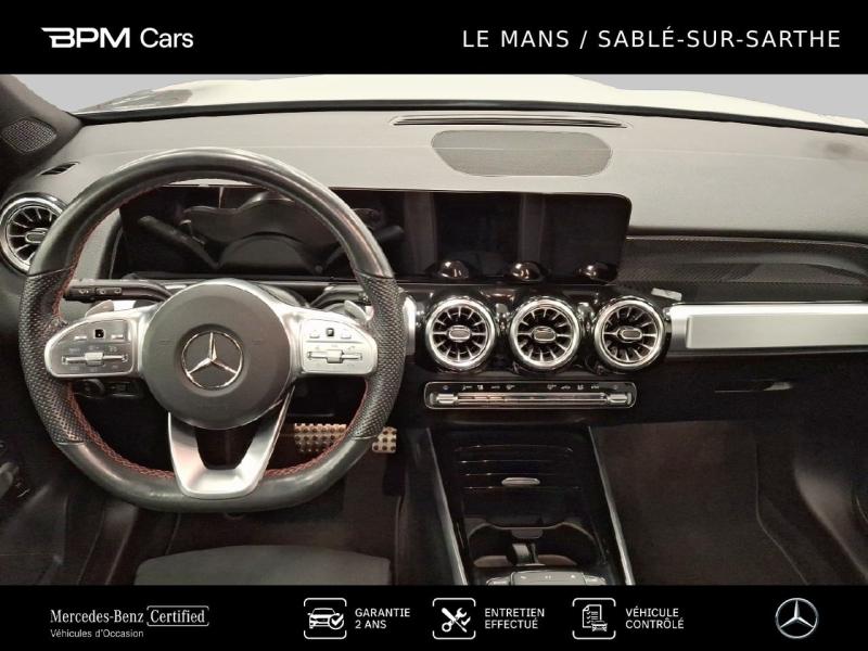 Image MERCEDES-BENZ GLB 220d 190ch AMG Line 4Matic 8G DCT