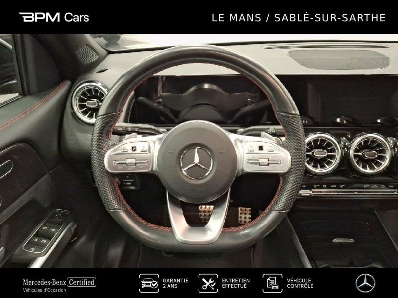 Image MERCEDES-BENZ GLB 220d 190ch AMG Line 4Matic 8G DCT