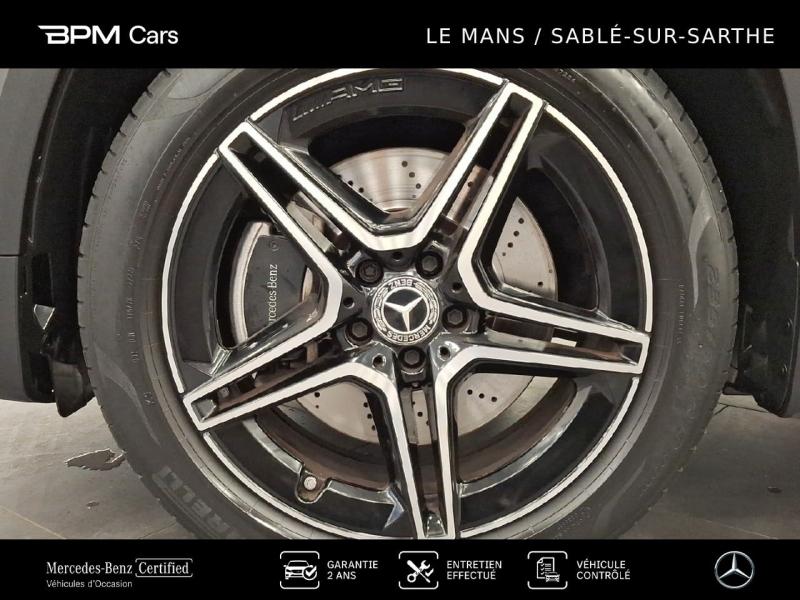 Image MERCEDES-BENZ GLB 220d 190ch AMG Line 4Matic 8G DCT